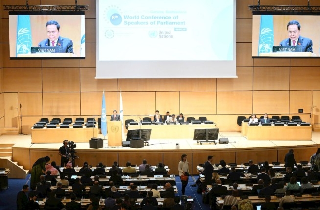 NA Chairman calls for joint efforts to build peaceful, and prosperous future